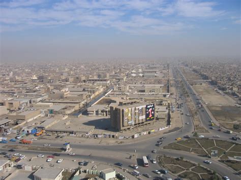Sadr City (مدينة الصدر) .